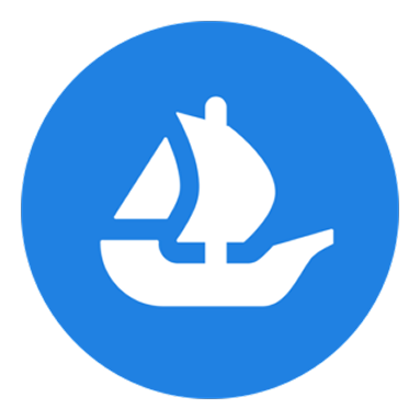 Opensea Logo